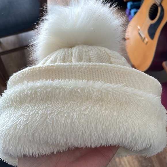 Pom Pom Beanie - Picture 2 of 2